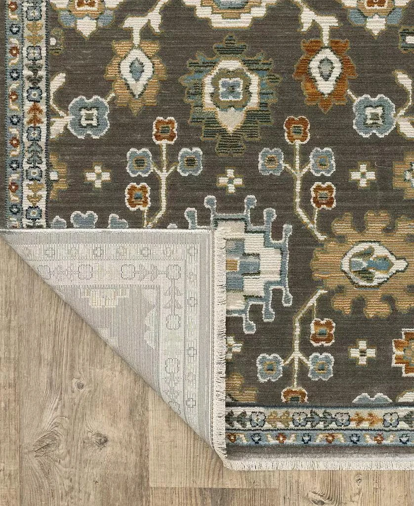 Oriental Weavers Keira KEI01 7'10"x10'10" Area Rug 5