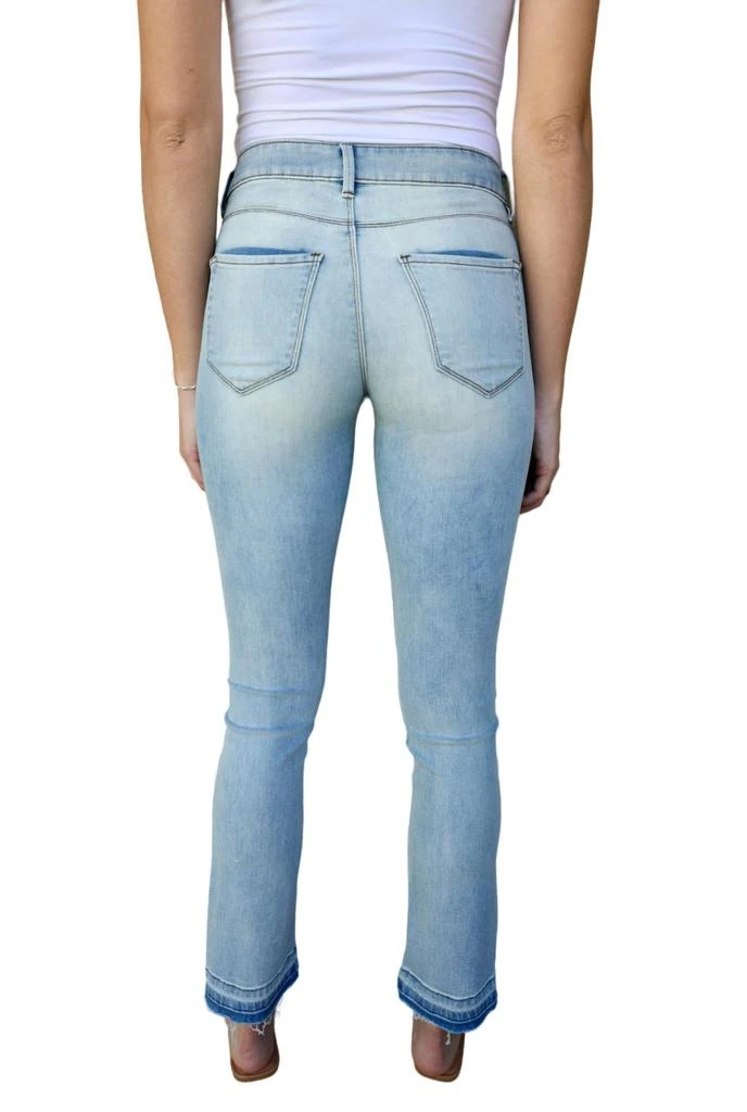 Lola Jeans Gene Mid-Rise Bootcut 3
