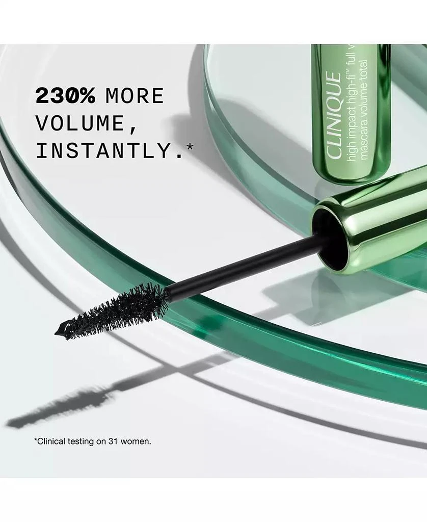 Clinique High Impact High-Fi Full Volume Mascara Mini, 0.17 oz. 4