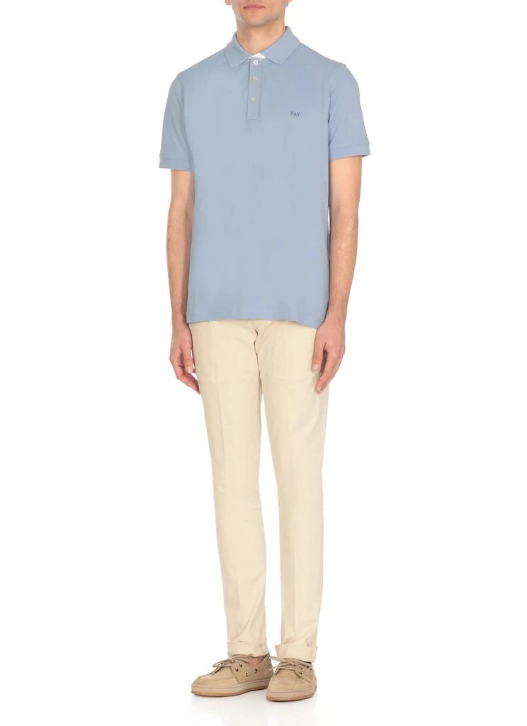 FAY Fay Classic Polo Shirt 3