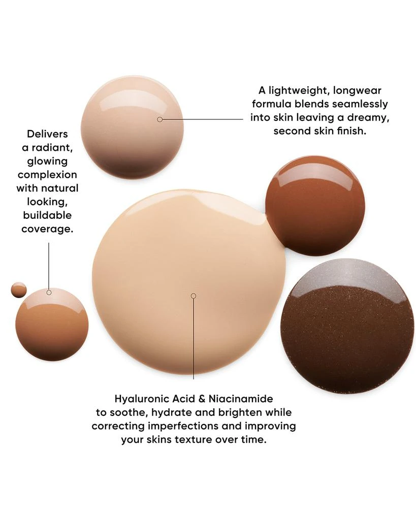 Trish McEvoy Gorgeous Foundation, 1 oz. 4