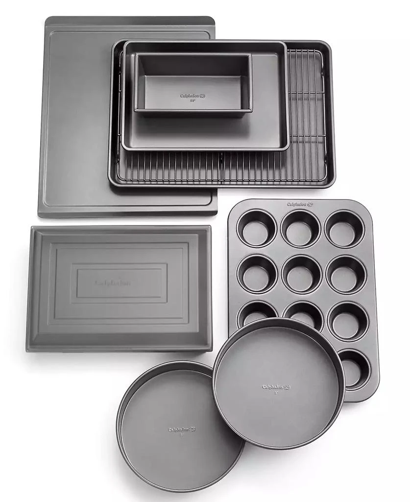 Calphalon Nonstick 10 Piece Bakeware Set 4