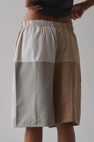Urban Renewal ReMADE By UO Pieced Chino Jort 4