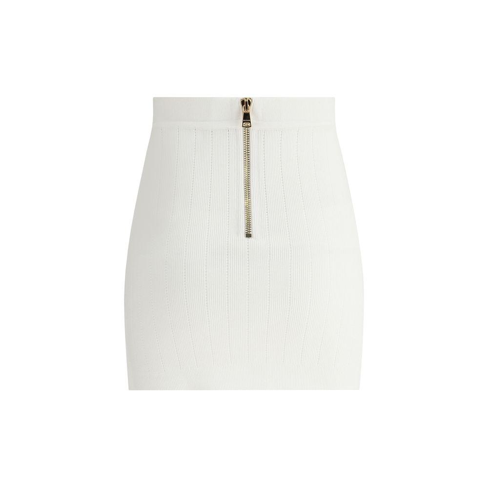 Balmain Mini Women's Skirt