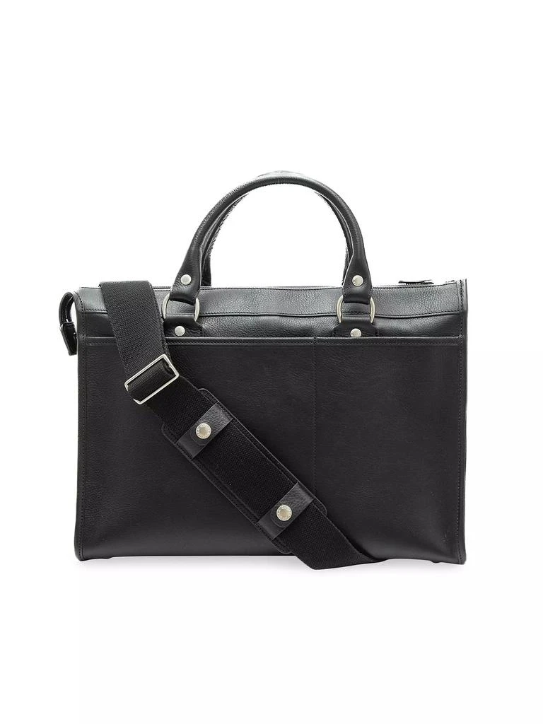 Ghurka Heritage Examiner No. 5 Leather Briefcase 5