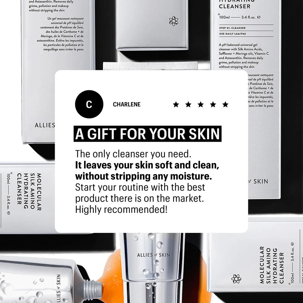 Allies of Skin Allies of Skin 7 Days to Firmer Skin Anti Aging Skincare Kit 4