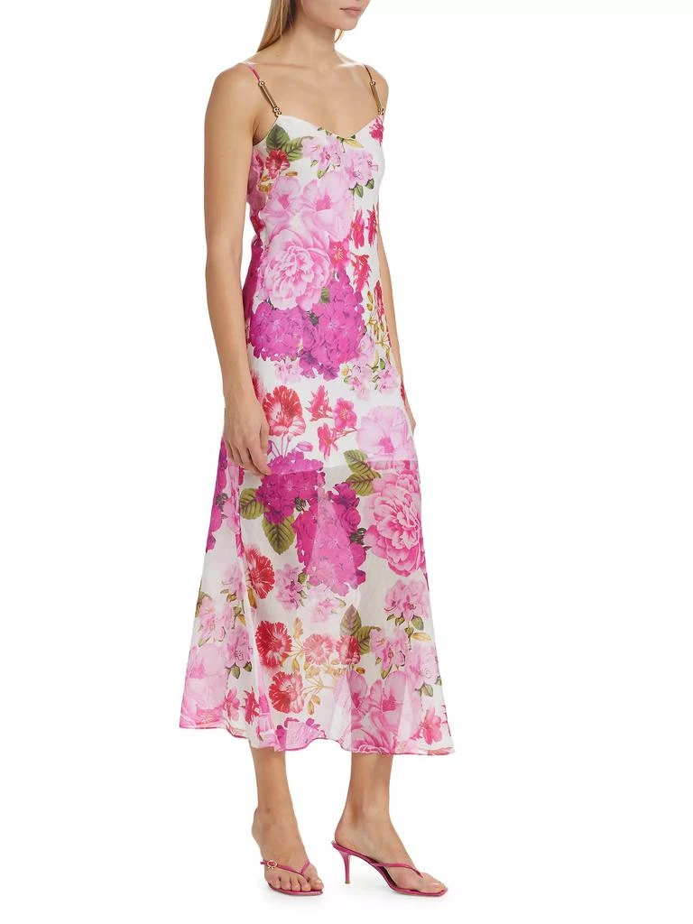 Generation Love Marcella Floral Maxi Dress 4