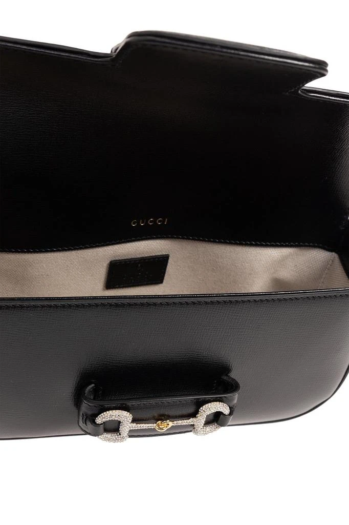 Gucci Gucci 1955 Horsebit Small Shoulder Bag 4