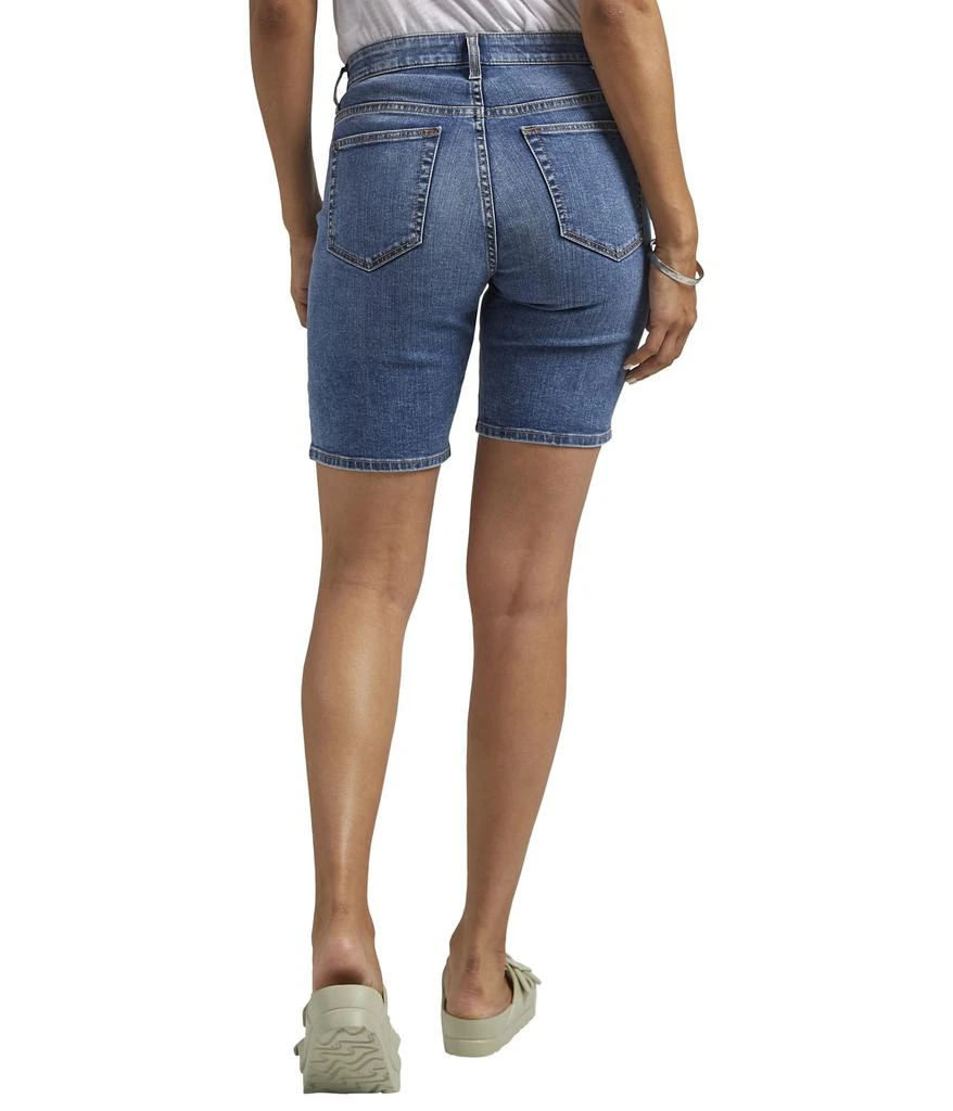 Jag Jeans Cecilia Mid-Rise 8" Shorts 3