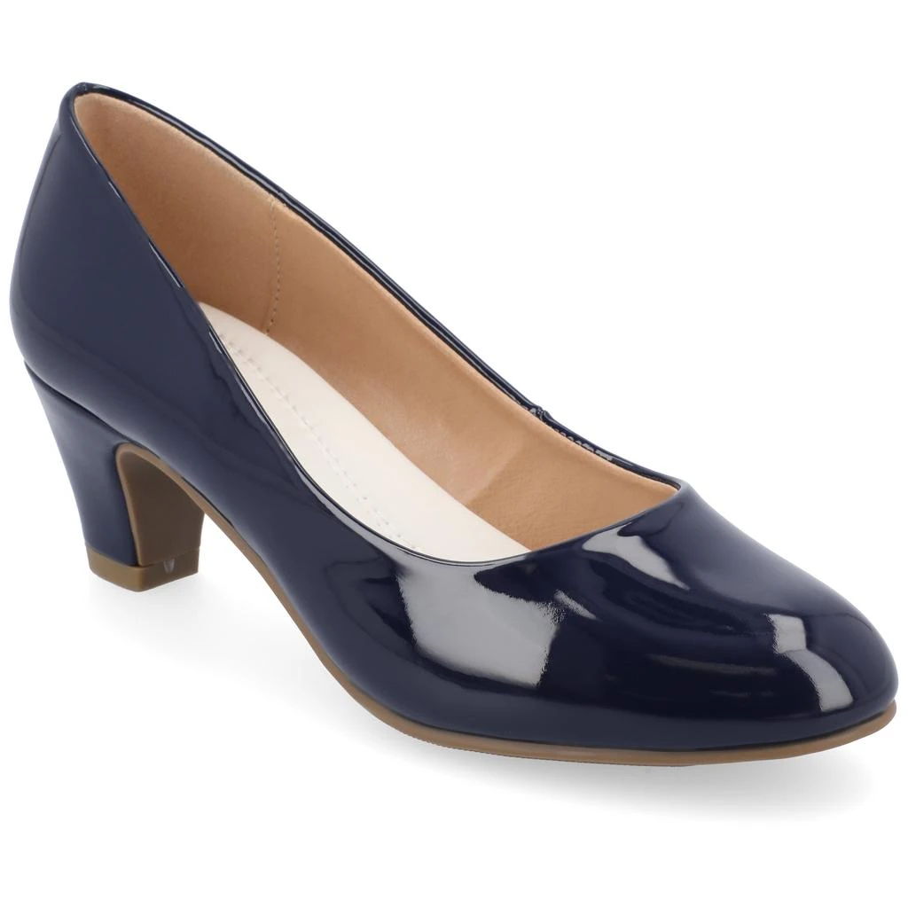 Journee Collection Journee Women's Comfort Luu-M Pumps 5