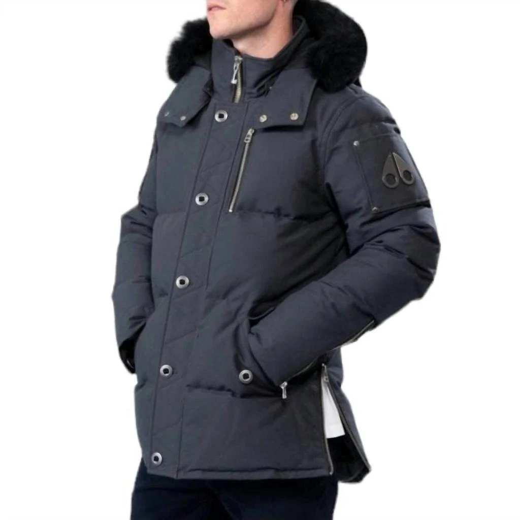 Moose Knuckles Moose Knuckles - Original 3q Neoshear Jacket 3