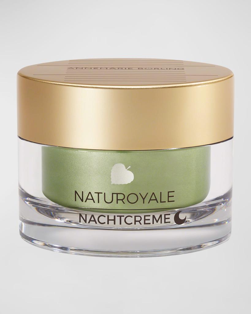 ANNEMARIE BORLIND NATUROYALE Night Cream