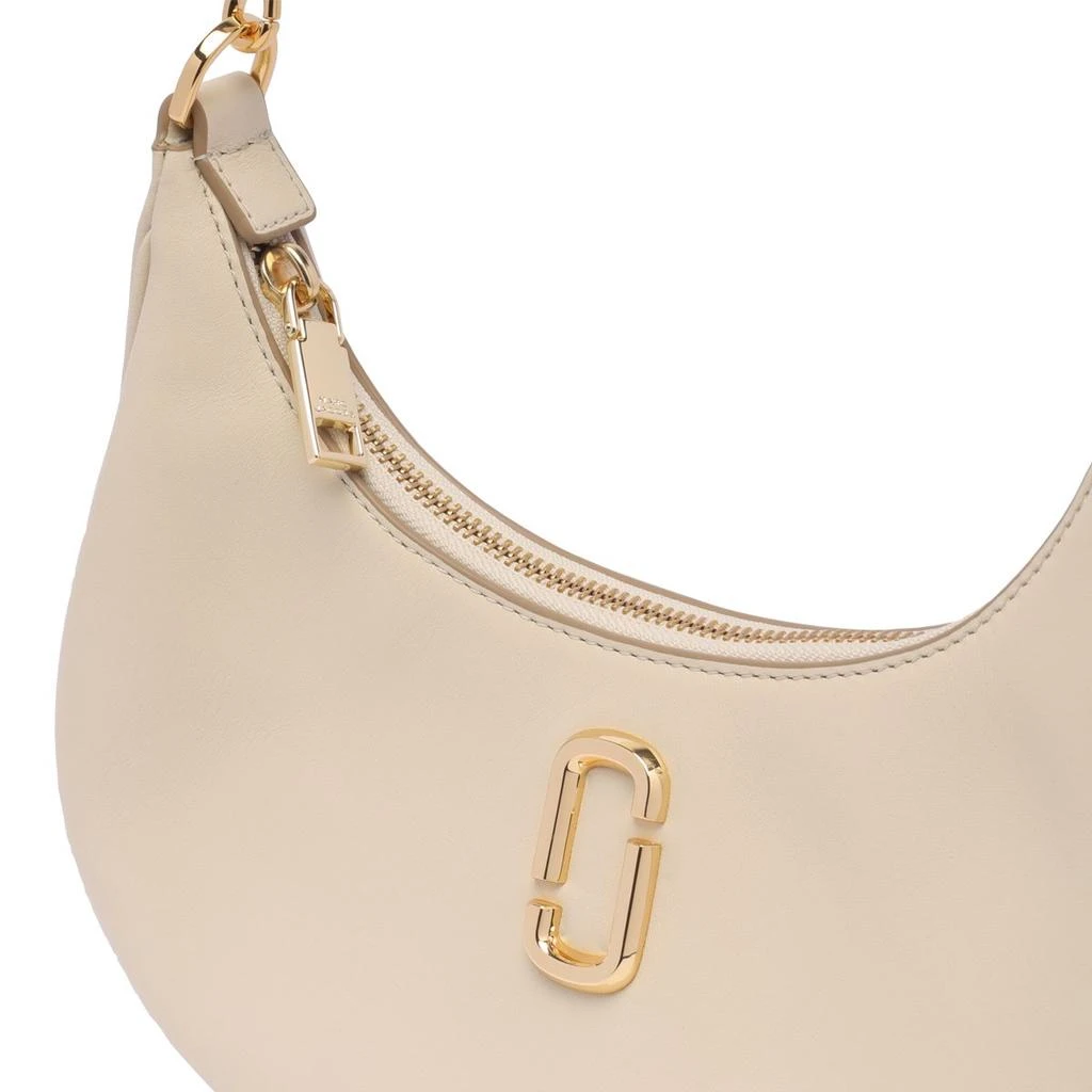 Marc Jacobs Marc Jacobs The Curve Zipped Shoulder Bag 4