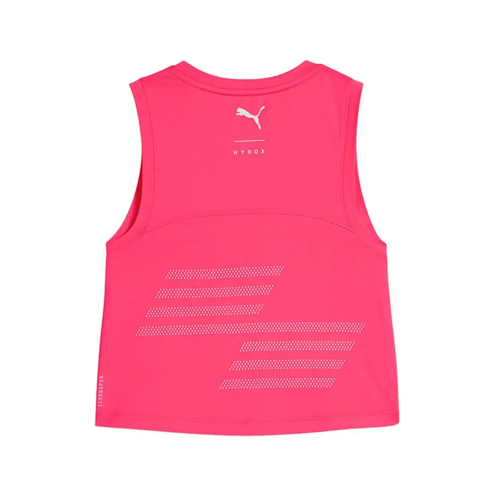Puma PUMA X HYROX Cloudspun Crew Neck Tank Top 2
