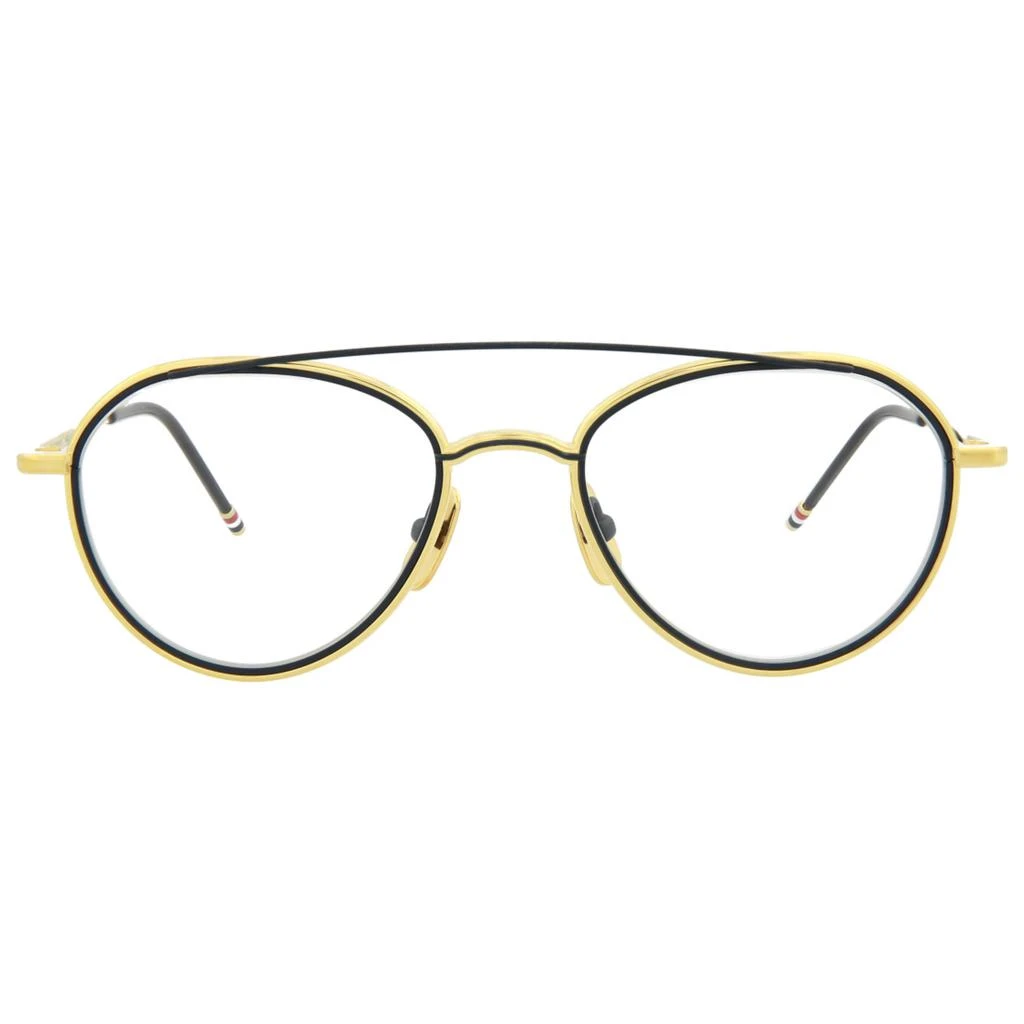 Thom Browne Thom Browne Unisex Opticals TB109-CGLDNVY53 3