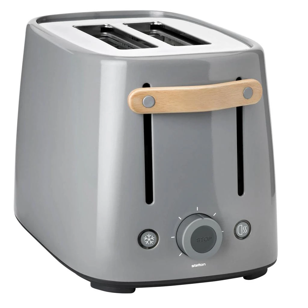 Stelton Emma 2 Slot Toaster - Grey 1