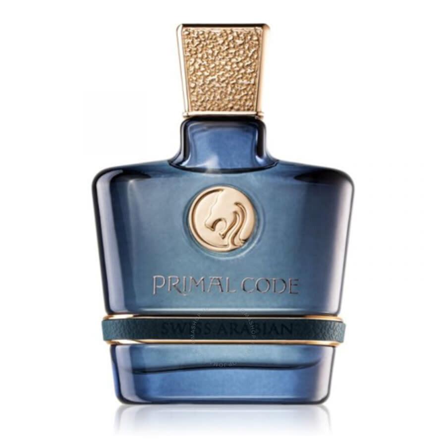 Swiss Arabian Swiss Arabian Primal Code Mens EDP