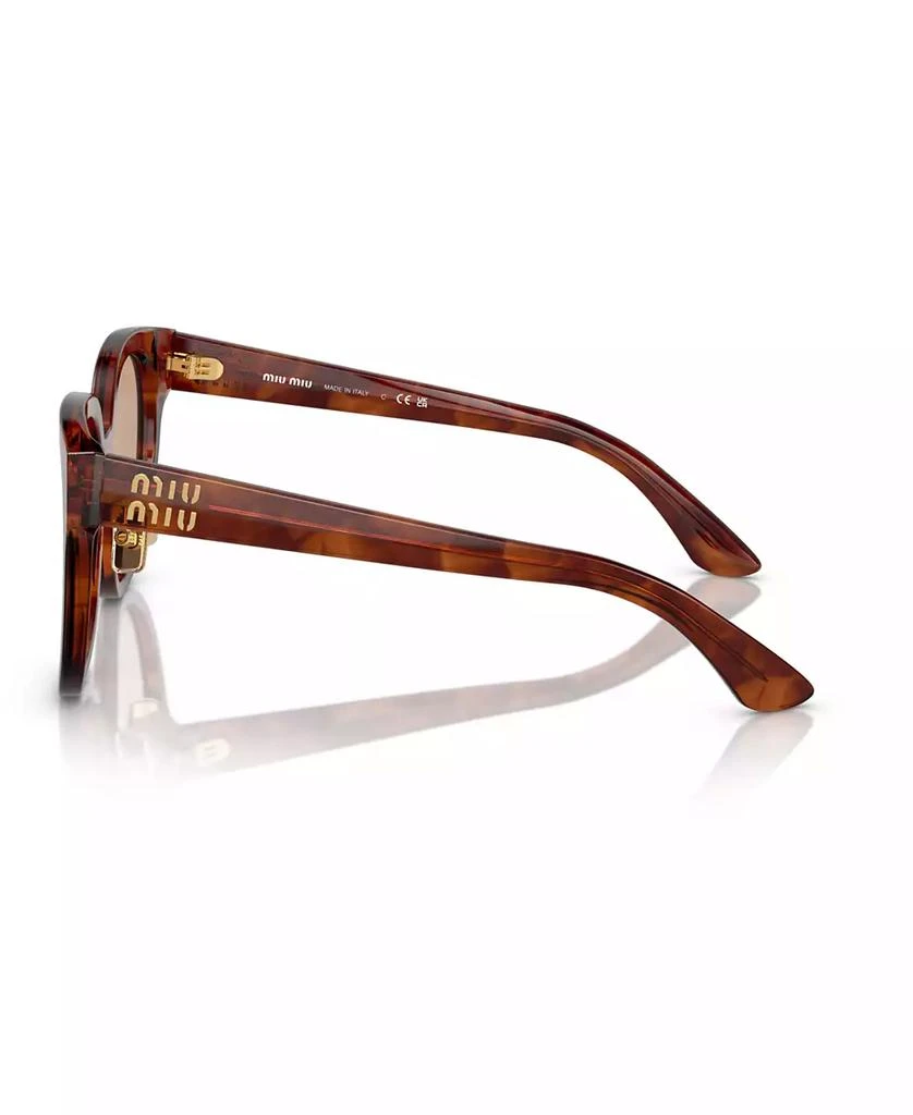 Miu Miu Women
s Sunglasses MU 01ZS 3