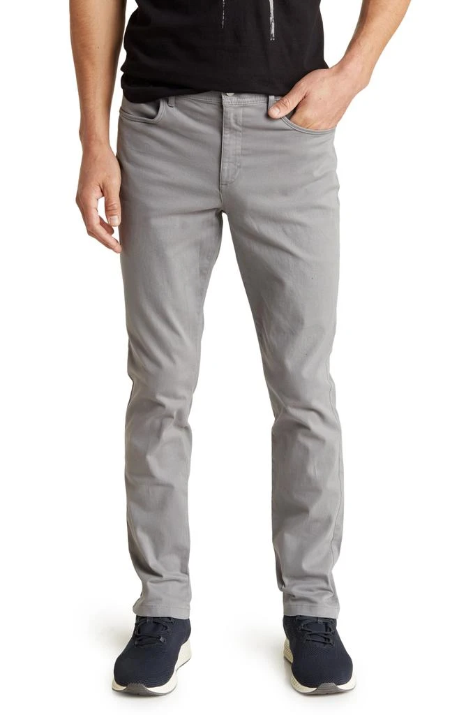 Calvin Klein Brushed Twill Slim Pants 1