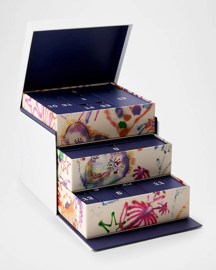 BYREDO Advent Calendar 4