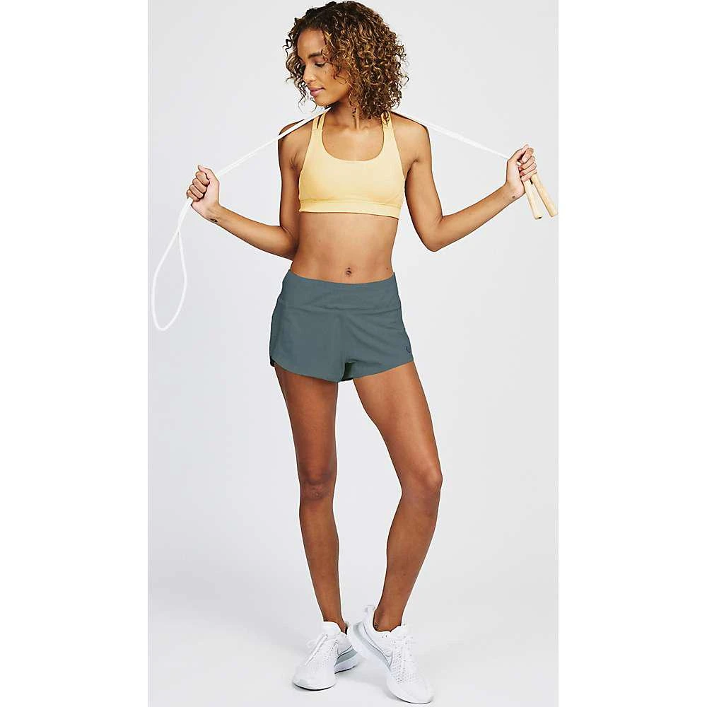Tasc Performance Tasc Women's Recess Running 3 Inch Short 5