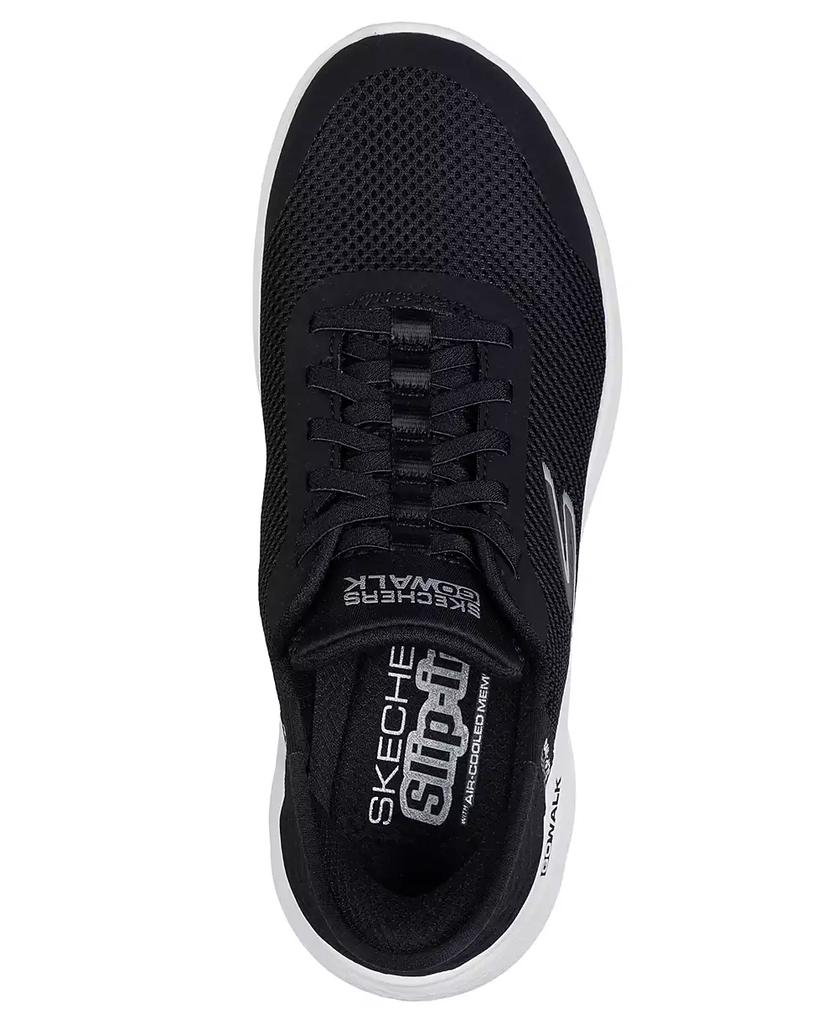 SKECHERS Women’s Slip-Ins: Go Walk Flex - Grand Entry Slip-On Walking Sneakers