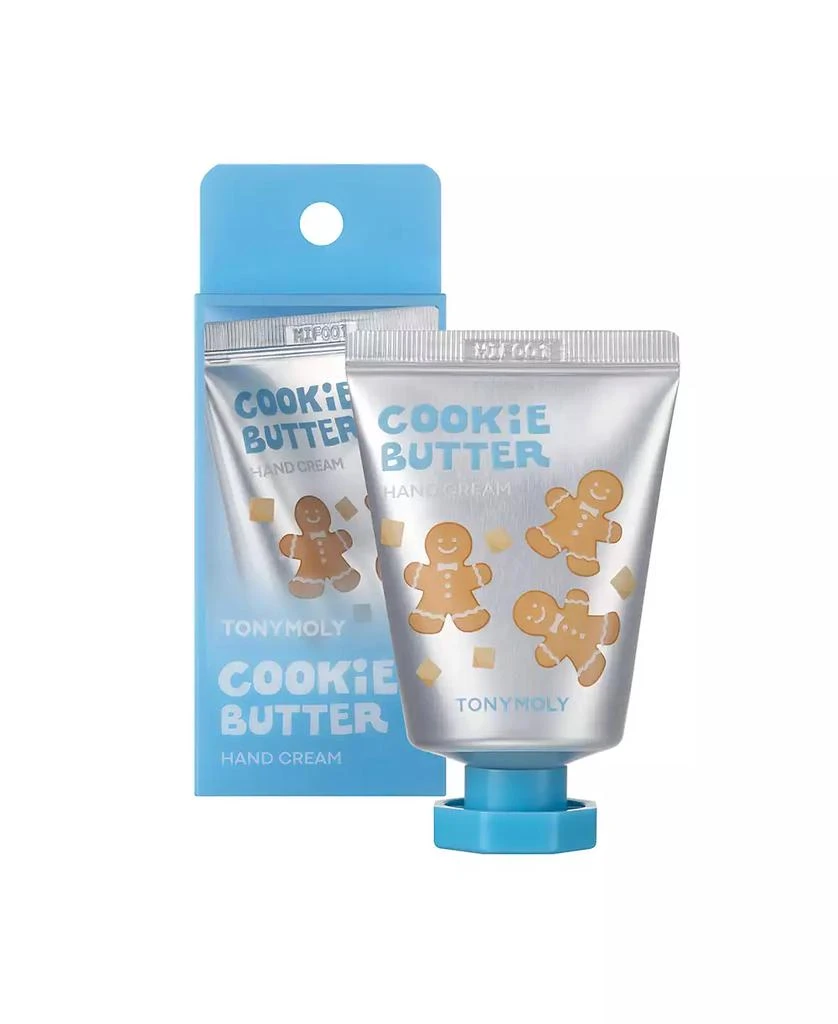 TONYMOLY Cookie Butter Hand Cream 3