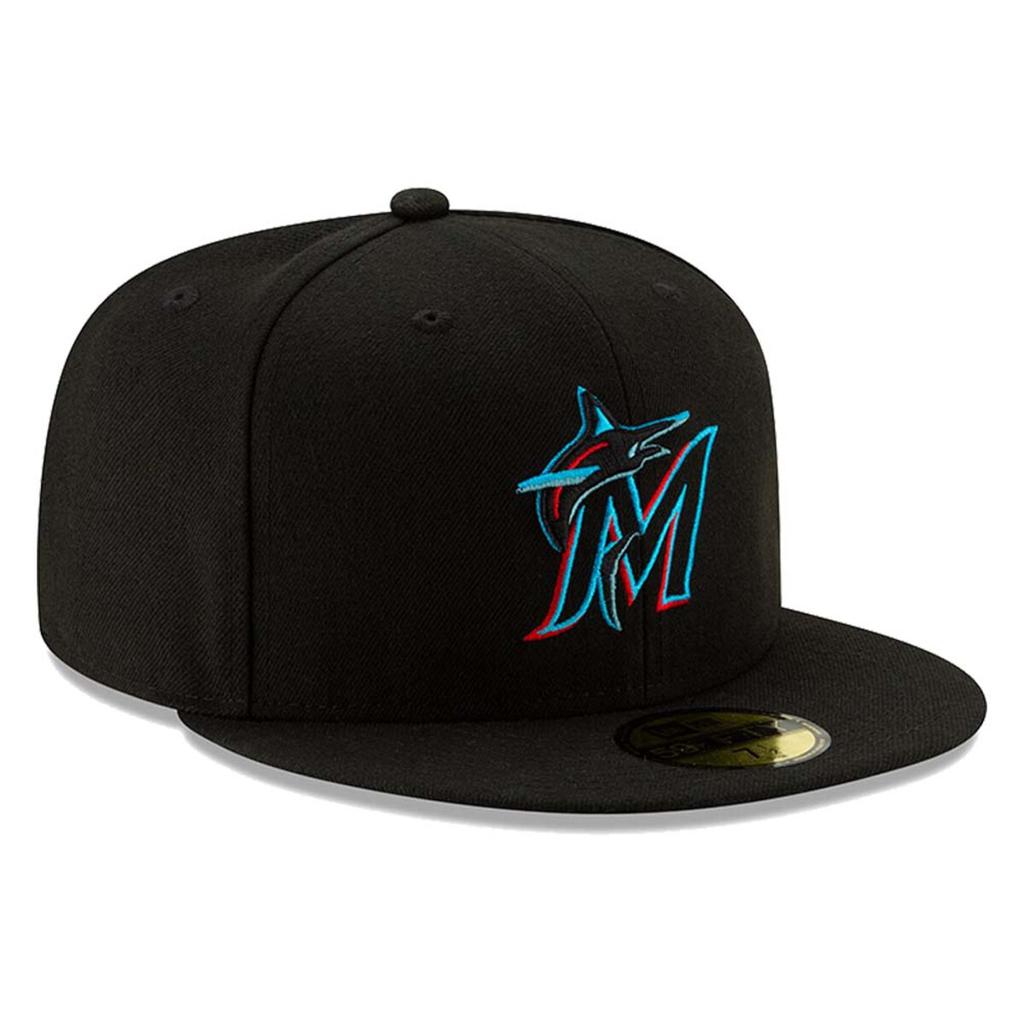 New Era New Era Marlins 2019 Authentic On-Field 59FIFTY... - Boys' Grade School