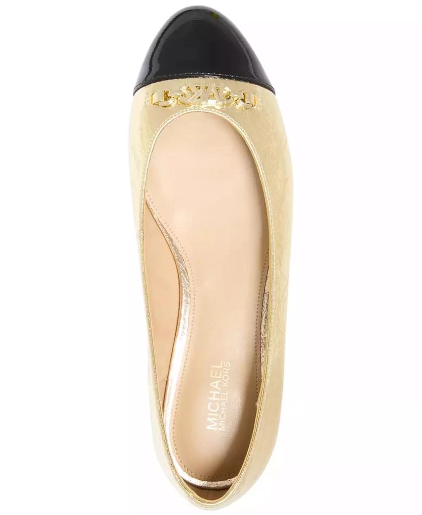 Michael Kors Women's Rebecca Flex Ballet Flats 3