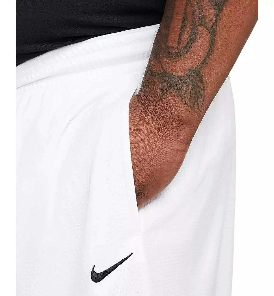NIKE Men's Icon Dri-FIT Moisture-Wicking Basketball Shorts 5