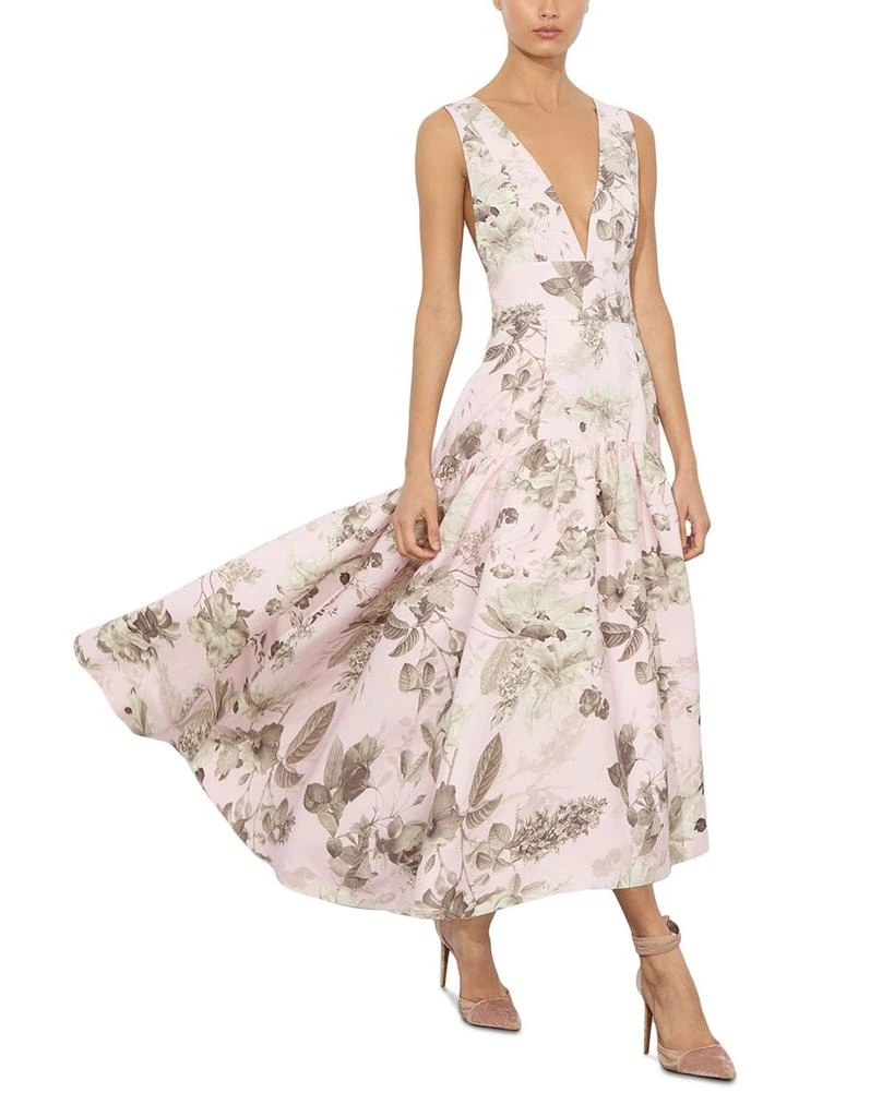 Alice + Olivia Lila Maxi Dress 4
