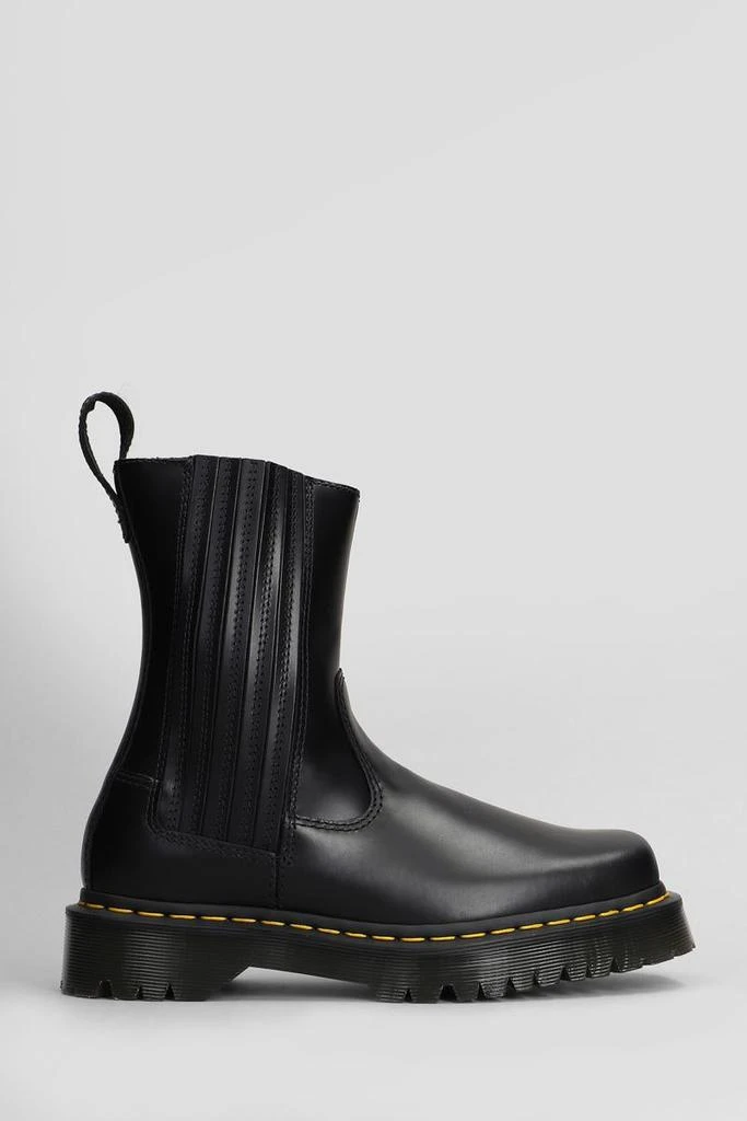 Dr. Martens Dr. Martens Amaayah Lo Orleans Combat Boots 1