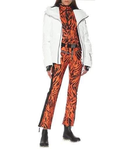 Jet Set Julia padded ski jacket 2