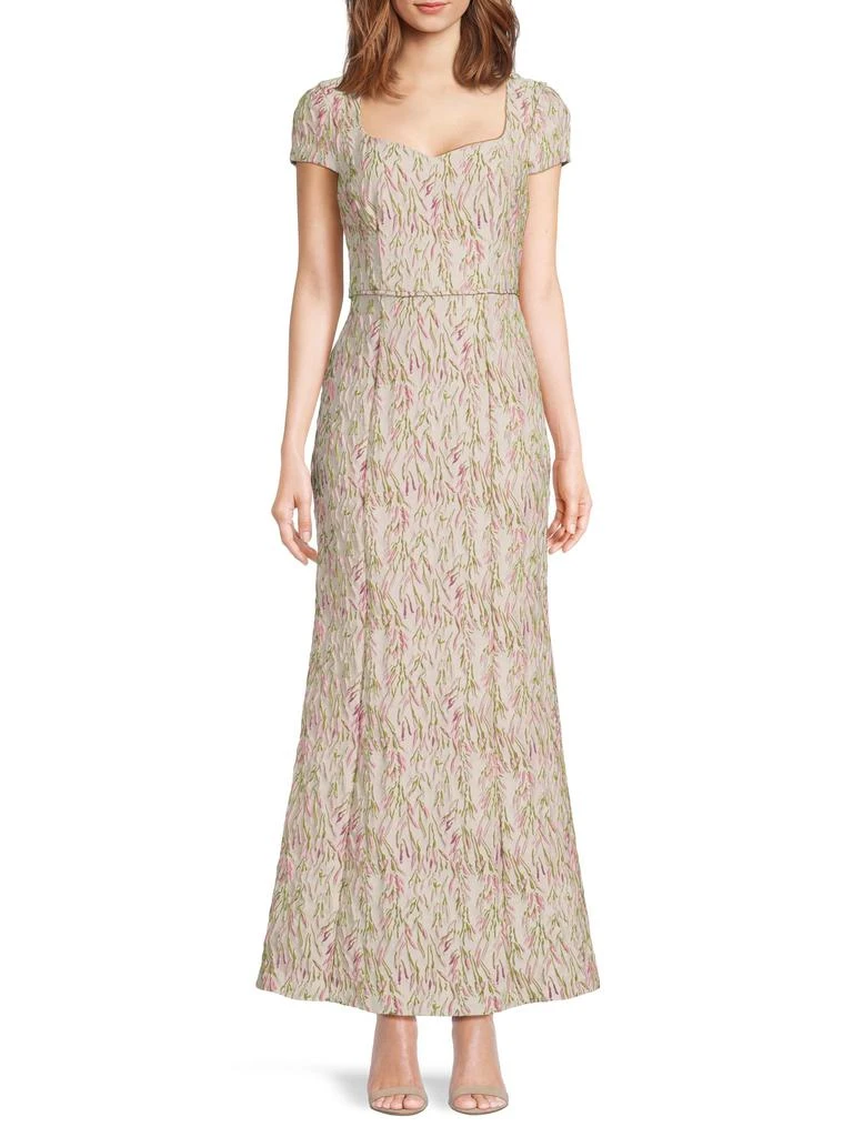 Reformation Shyla Floral Midi-Dress - Dresses & Skirts - Compare Prices  from 7+ Stores - BeyondStyle