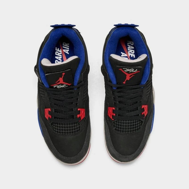 Jordan Big Kids
 Air Jordan Retro 4 Basketball Shoes 5