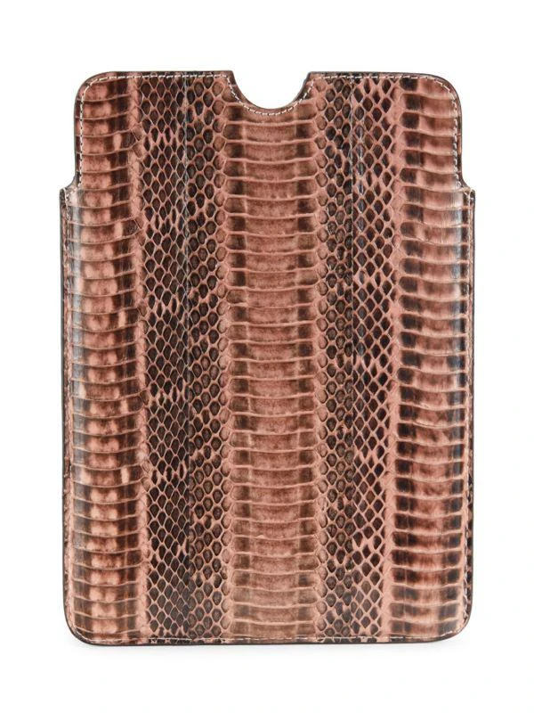 Valentino Embossed Leather iPad Mini Case 2