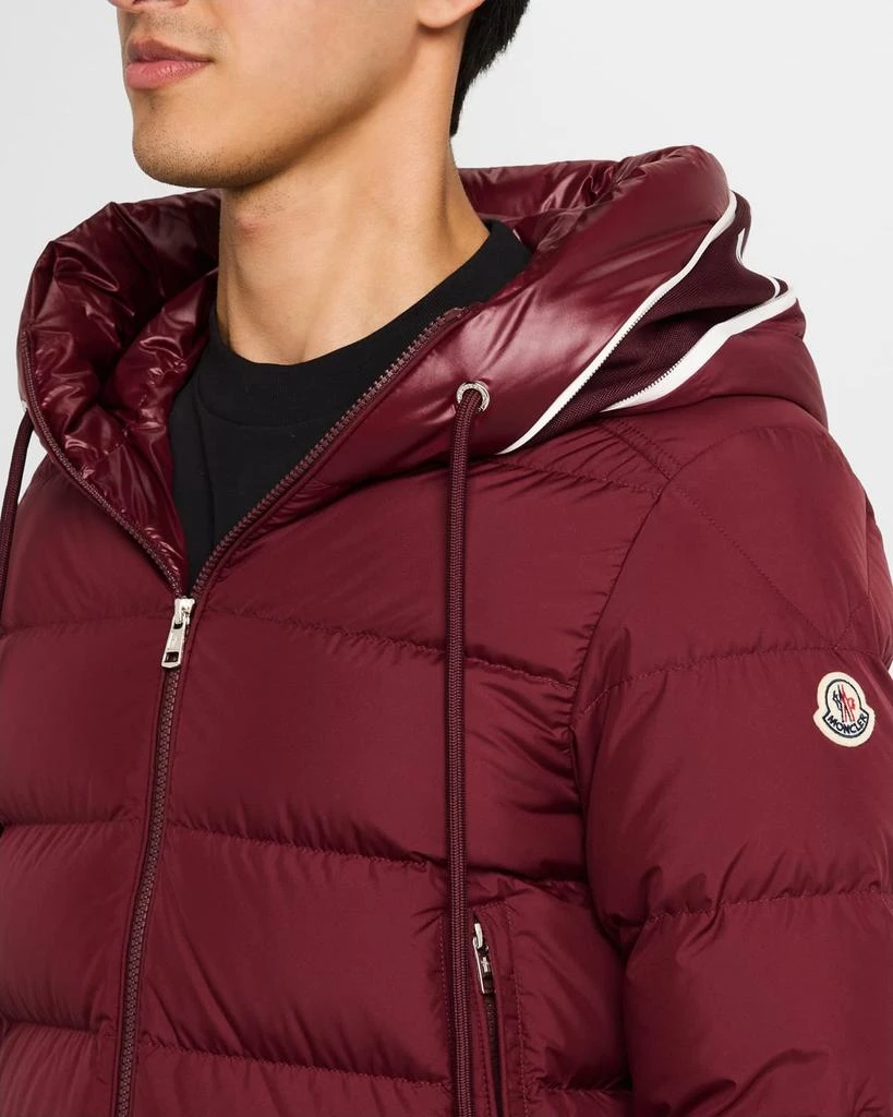 Moncler Men's Cardere Puffer Jacket 5