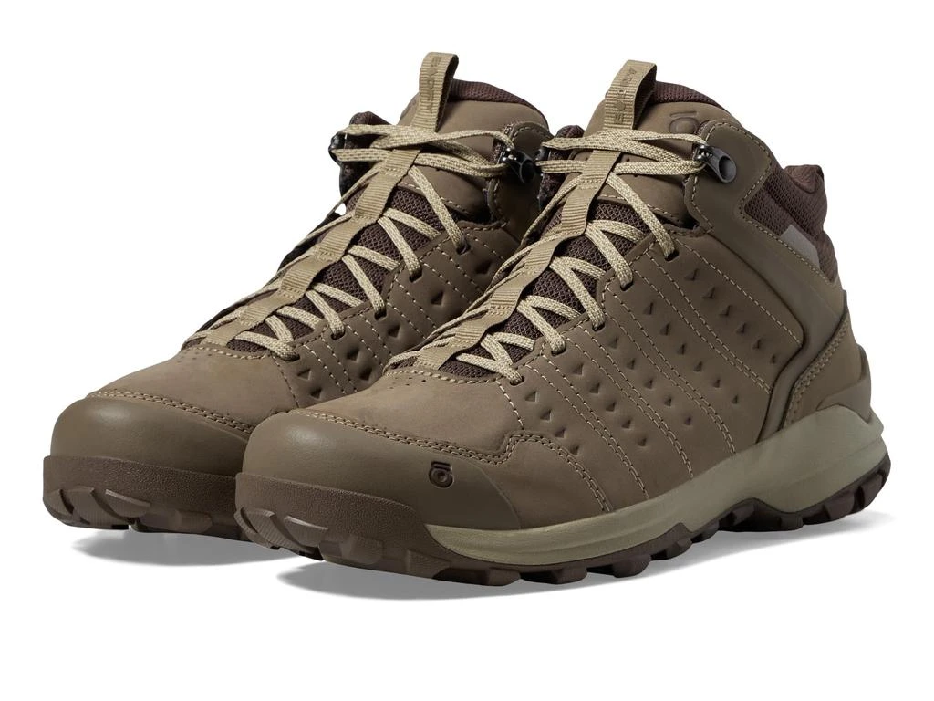 Oboz Sypes Mid Leather B-DRY 1