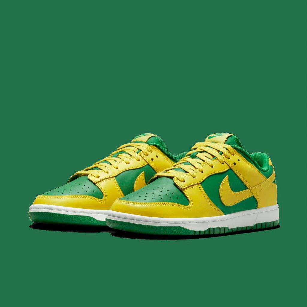 nike mens dunk low brazil stores