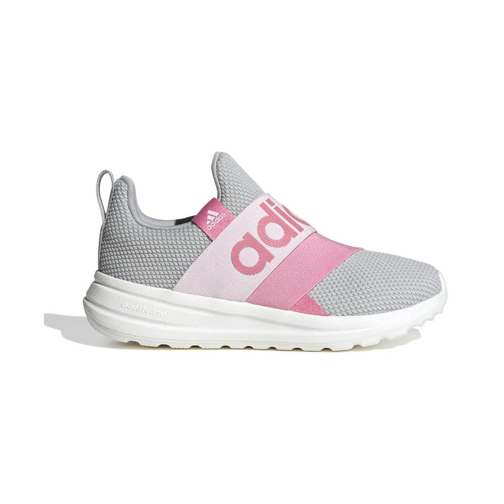 Adidas Lite Racer Adapt 6.0 Slip On Sneakers (Little Kid-Big Kid) 1