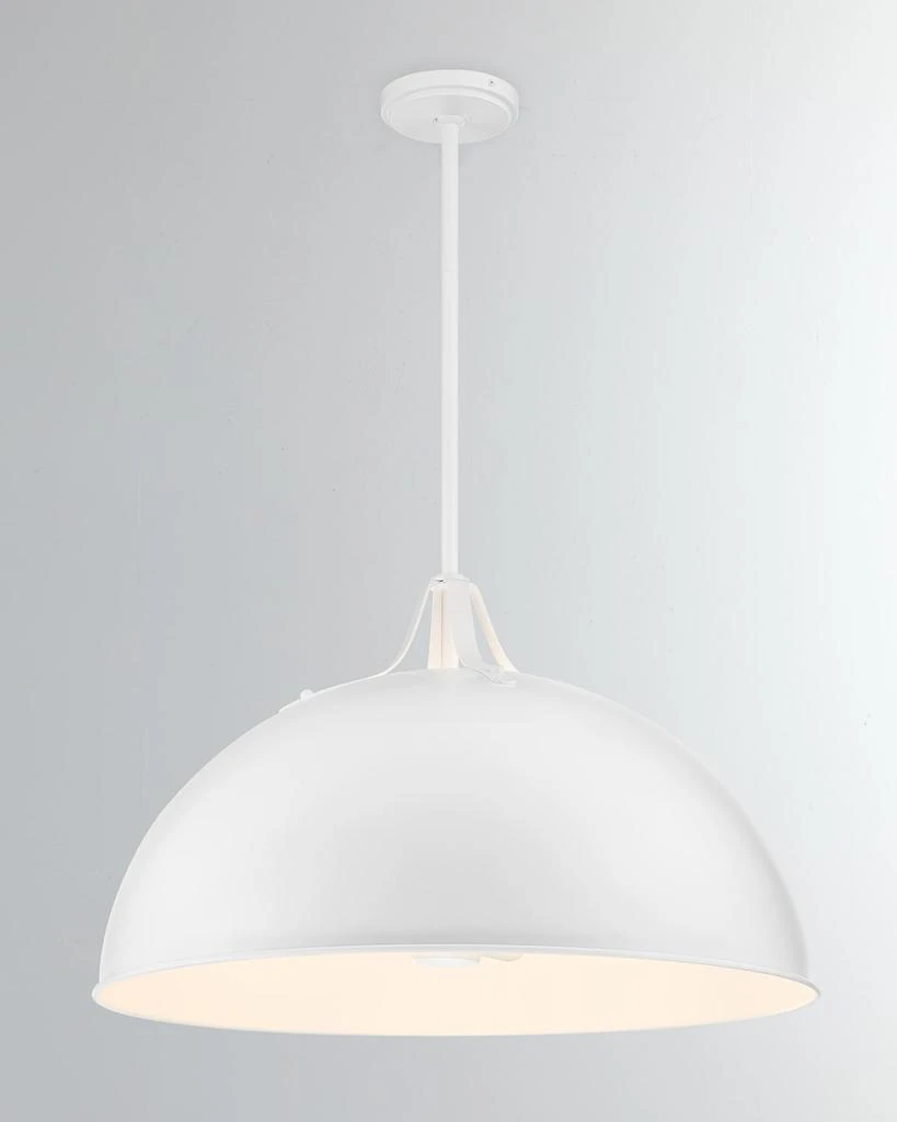 Crystorama Soto 3-Light Pendant 2