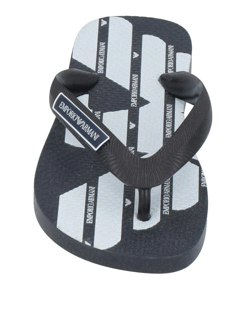 Emporio Armani Beach sandals 4