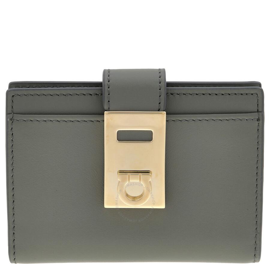 Salvatore Ferragamo Salvatore Ferragamo Hug Two-Tone Credit