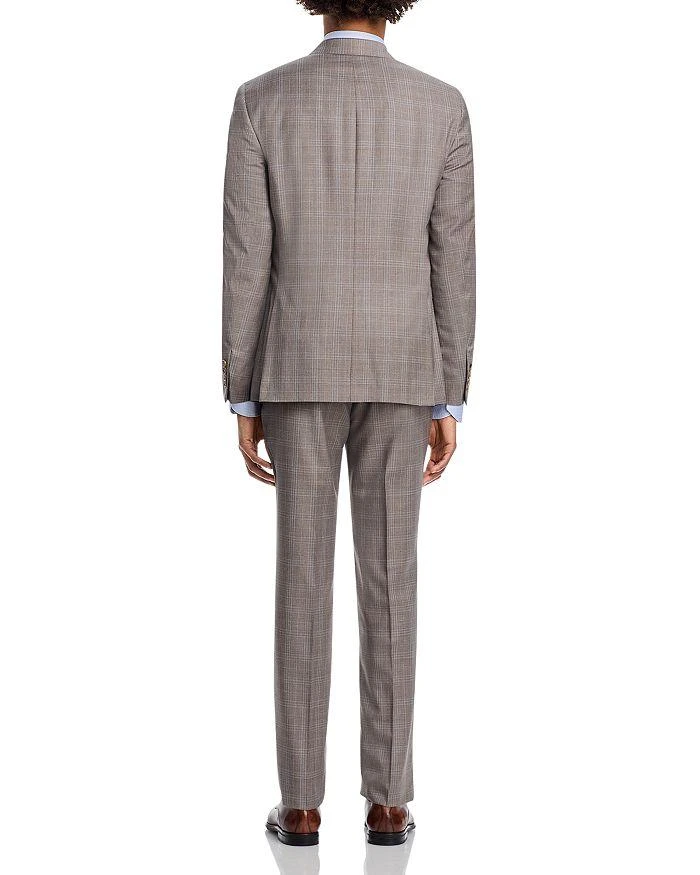 Hart Schaffner Marx New York Plaid Regular Fit Suit 3
