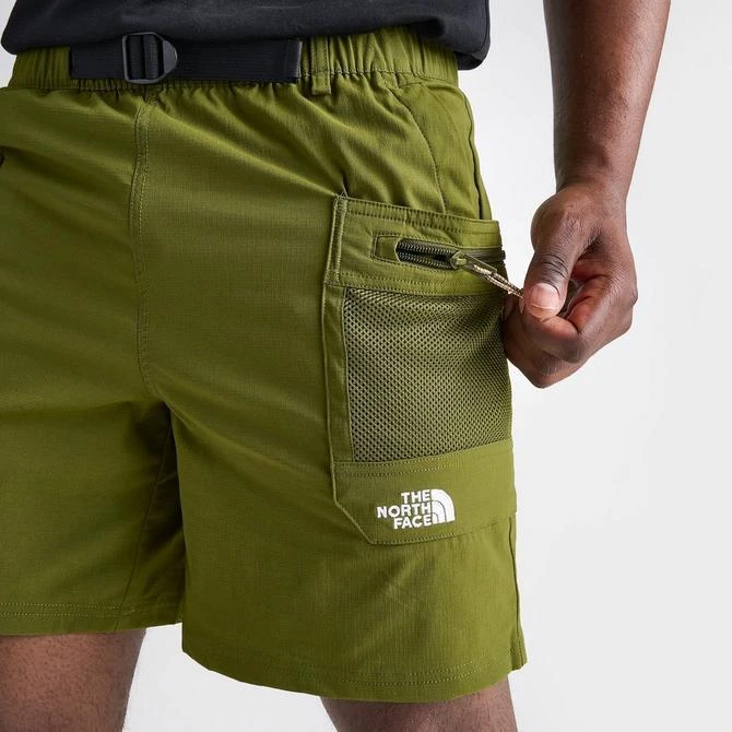 The North Face Men's The North Face Class V Pathfinder 7&quot; Belted Shorts 5