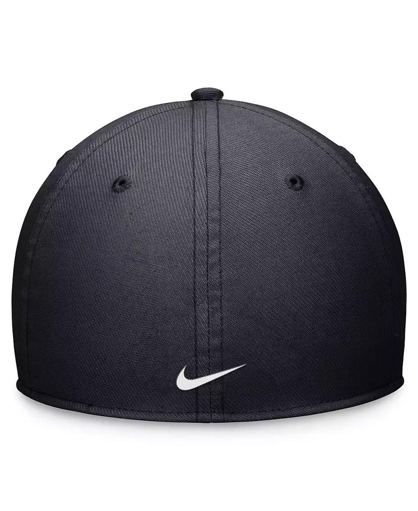 NIKE Men's Navy Seattle Mariners Evergreen Performance Flex Hat