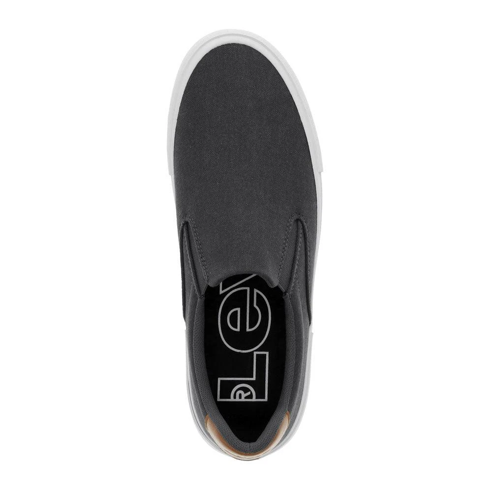 Levi's Mens Wes Synthetic Leather Casual Slip On Sneaker Shoe 2