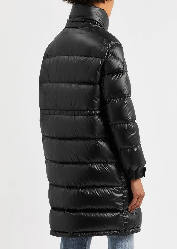 Moncler Meillon quilted shell parka 6