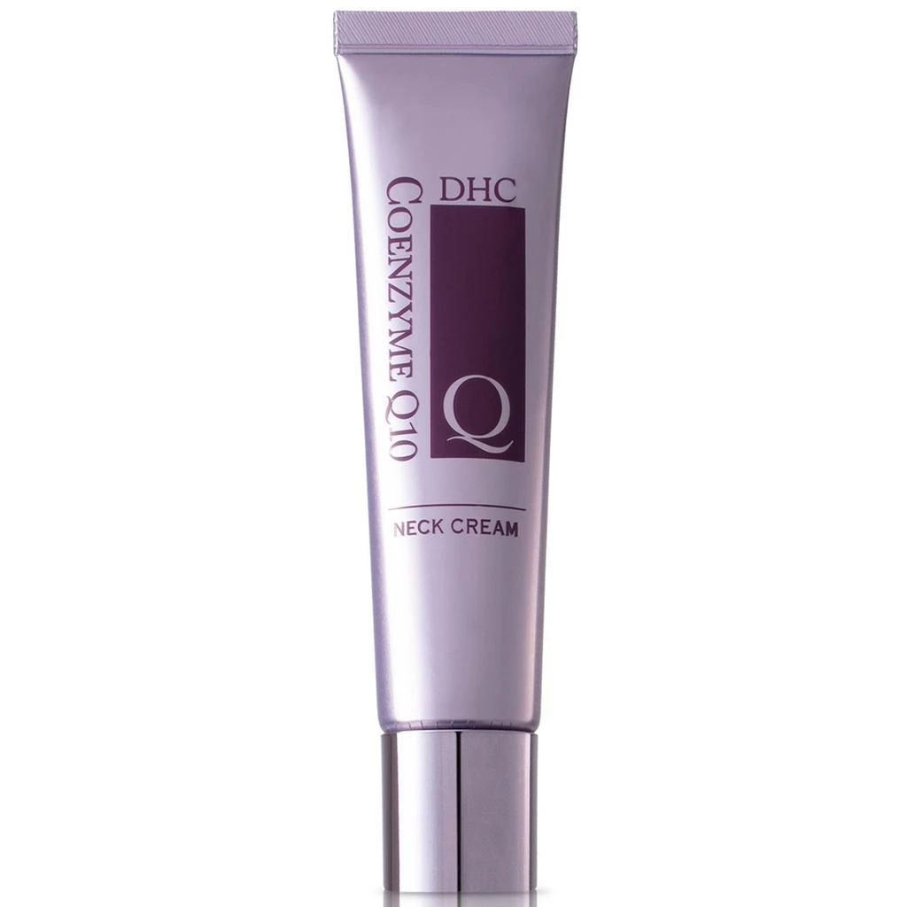 DHC DHC CoQ10 Neck Cream for Hydration + Firming - 1.2 oz 1