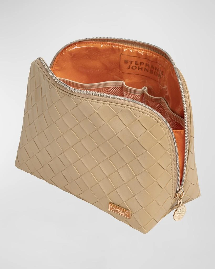 Stephanie Johnson Belize Stellar Lola Makeup Bag 4